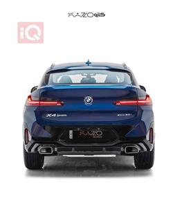 بي ام دبليو X4